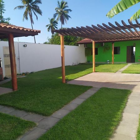 Paraiso Livre Milagres Sao Miguel dos Milagres Exterior photo
