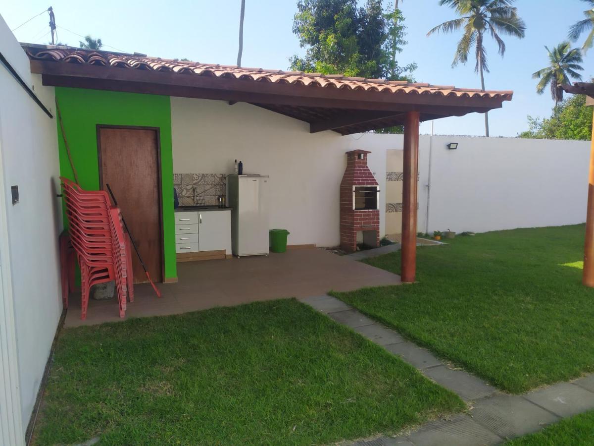 Paraiso Livre Milagres Sao Miguel dos Milagres Exterior photo
