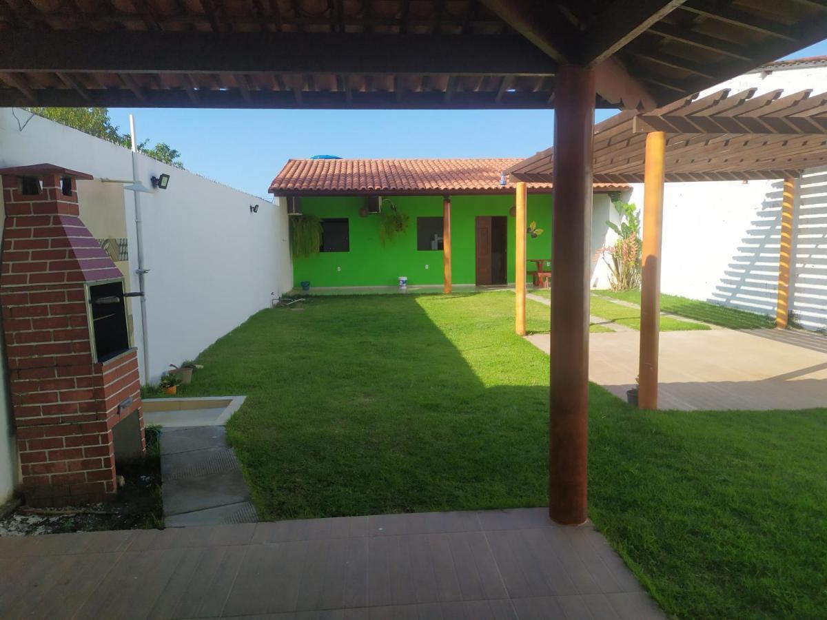 Paraiso Livre Milagres Sao Miguel dos Milagres Exterior photo
