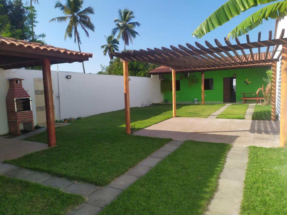 Paraiso Livre Milagres Sao Miguel dos Milagres Exterior photo
